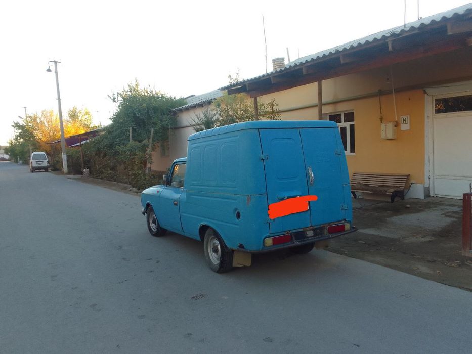 Maskvich perashkavoz