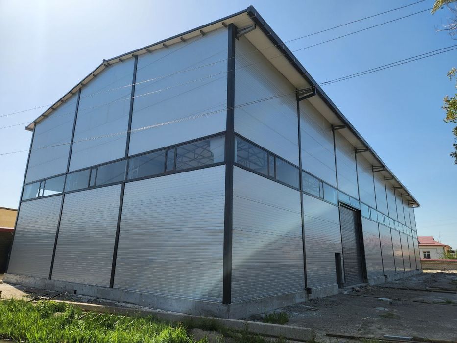 Sendvich panel-Сэндвич панель