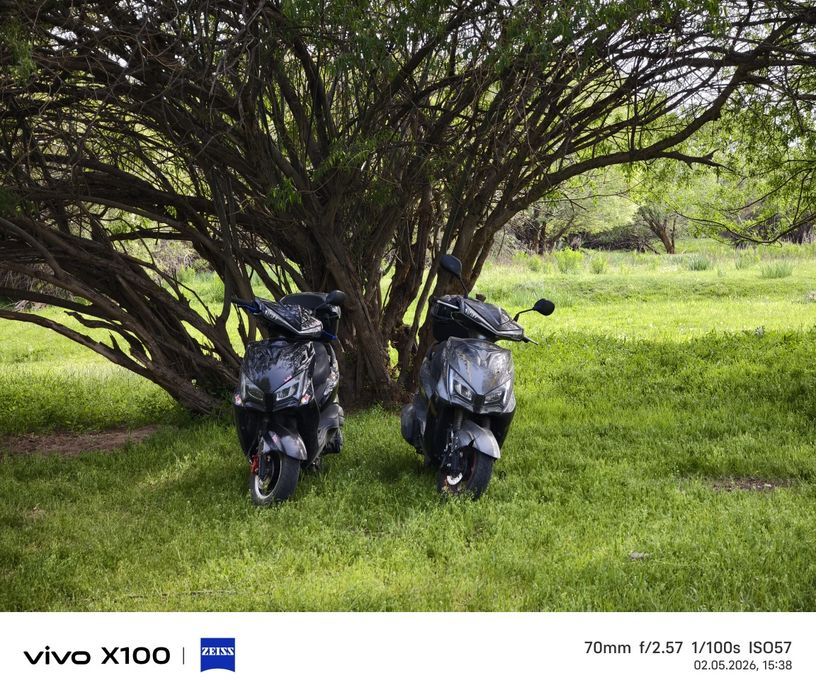 Мопед M8 pro Li-Ya150cc