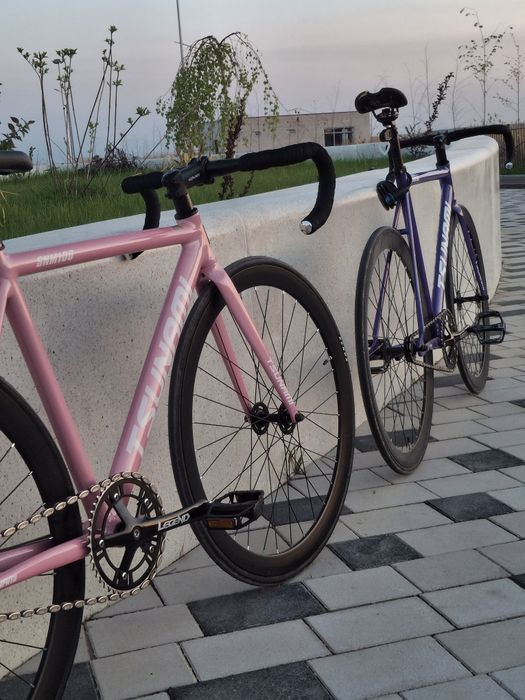 Розовый Tsunami snm100