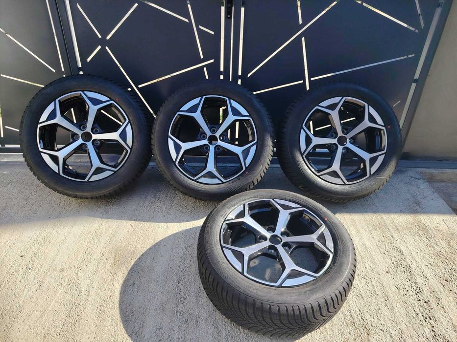 Roti complete IARNA  Ford Puma,Focus,Kuga