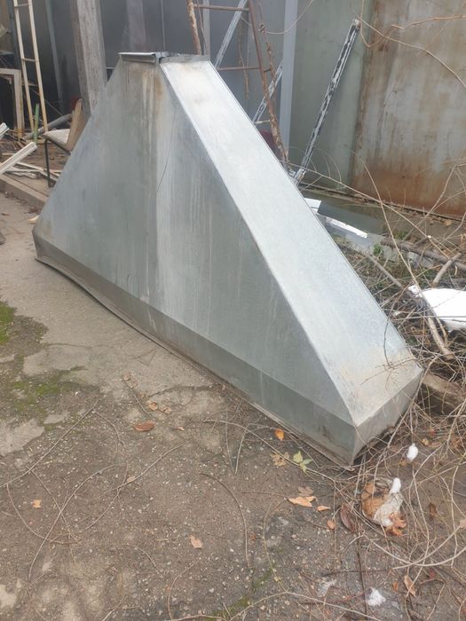 Продам промышленные вытяжные системы