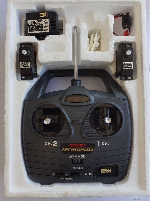 Продавам радио управление