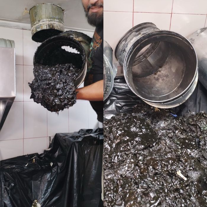 Curățare și montaj hote profesionale – PFA