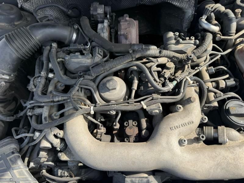 Motor complet fara anexe Audi A4 8K2, B8 CAPA 3.0 tdi CAPA