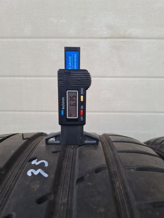 Летни гуми 2 броя HANKOOK Ventus S1evo2 275 35 R20 дот 0917