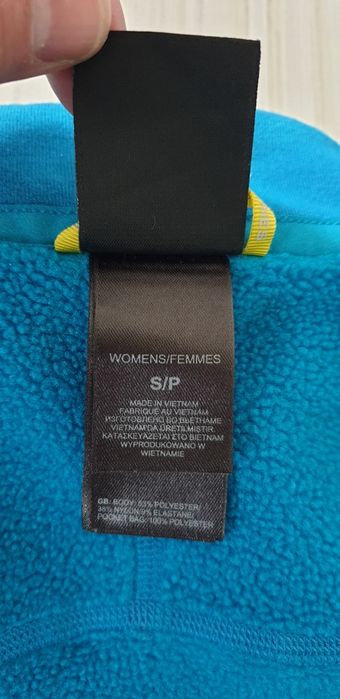 The North Face Summit Series Polartec Power Stretch Womens Size S ОРИГ