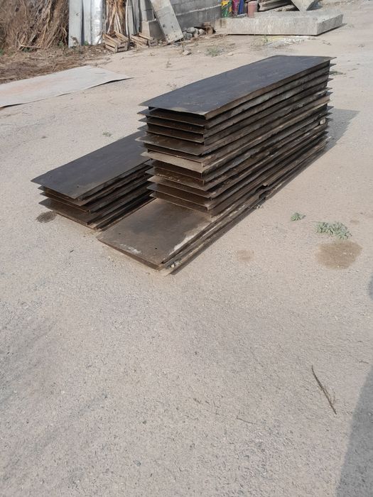 Apalovka temir bo'yi 50 sm