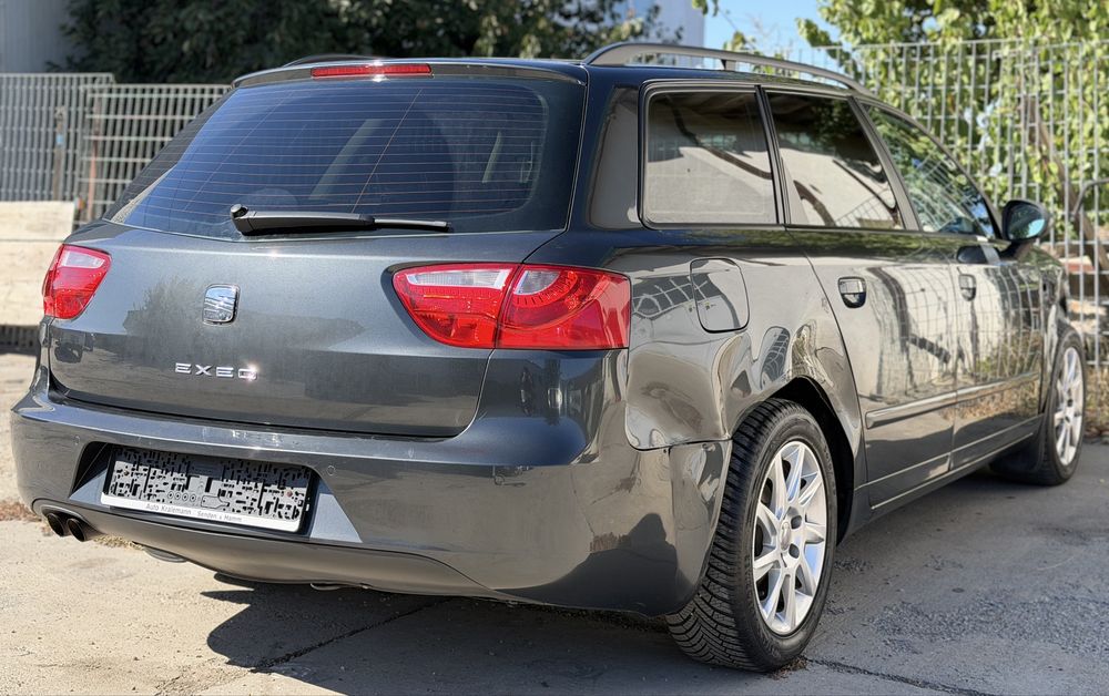 SEAT Exeo 2011 — imagine 5