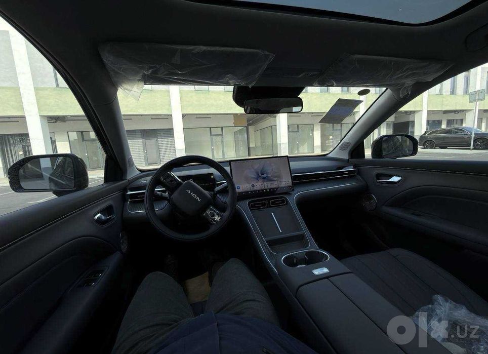 Gac Aion i60 210 premium 2026yil 0probeg