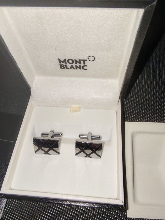 Butoni cămașă montblanc