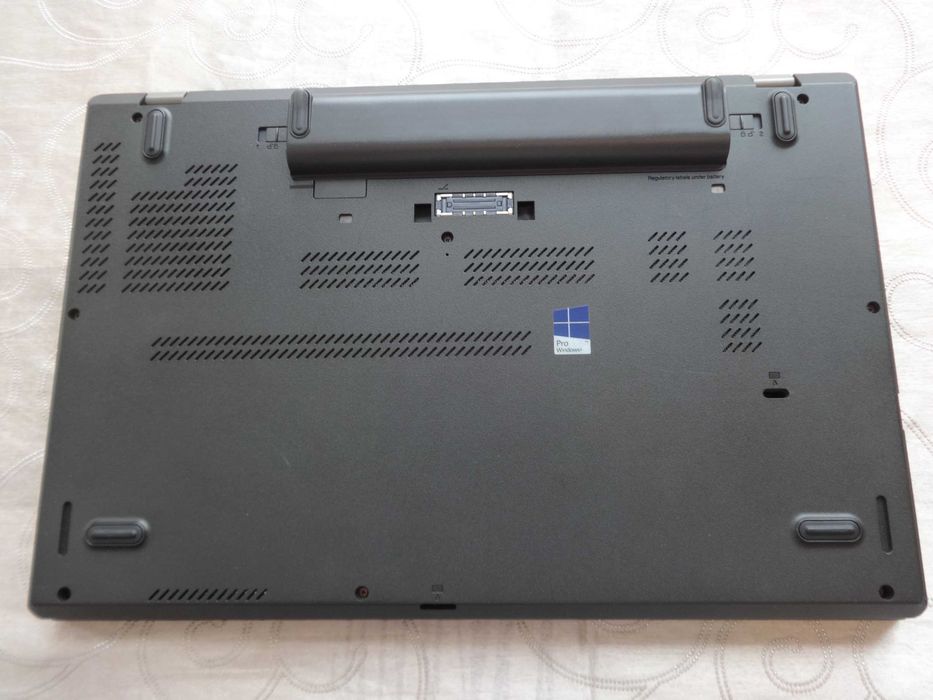 Lenovo ThinkPad T560 15.6 Full HD i7-6600U 2.60GHz/16GB/SSD240GB