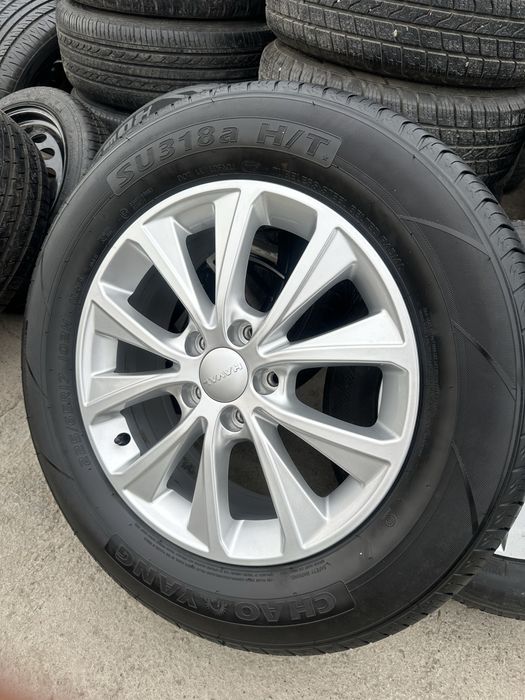 Haval m6 diska balon