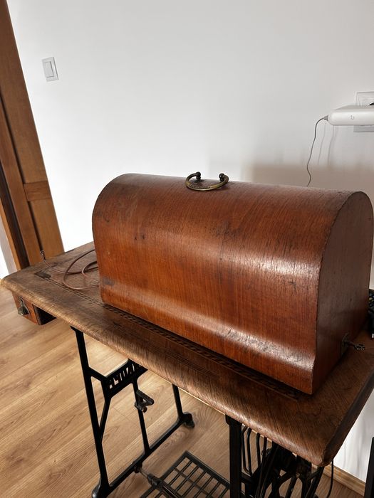 Masina de cusut Durkopp