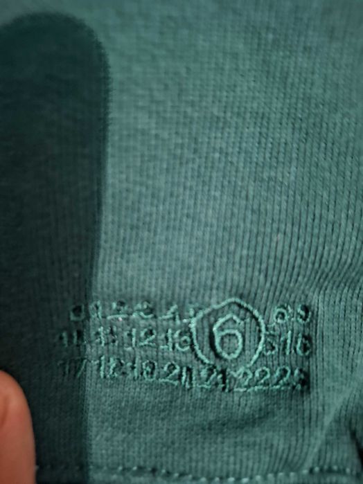 Supreme X Maison Margiela Hanorac