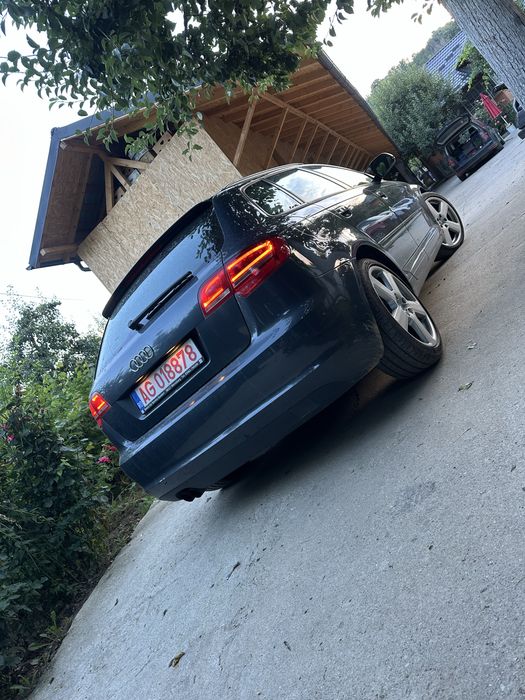 Audi A3 2.0 TFSI DSG