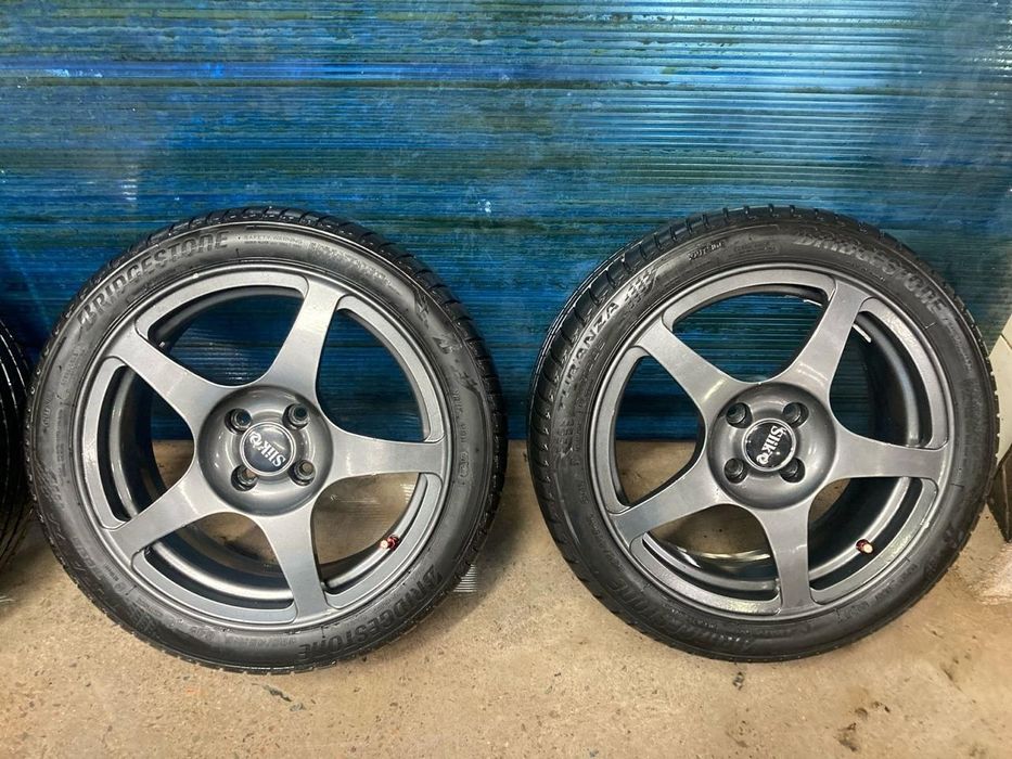 Диски Slik Слик R16