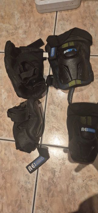 Набор защиты (колени, локти)