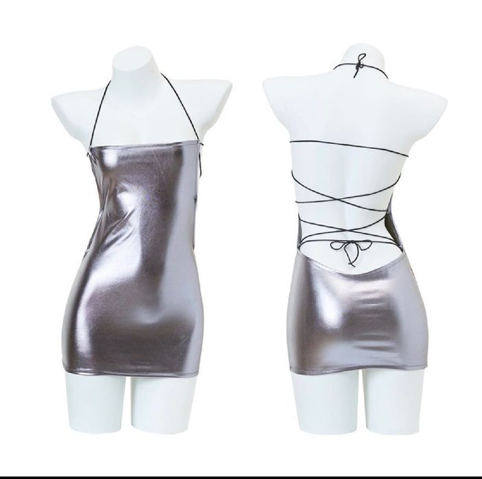 Аёллар учун спандекс кўйлак