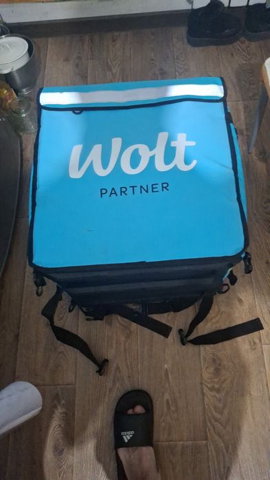 Тэрмосумка wolt 7000