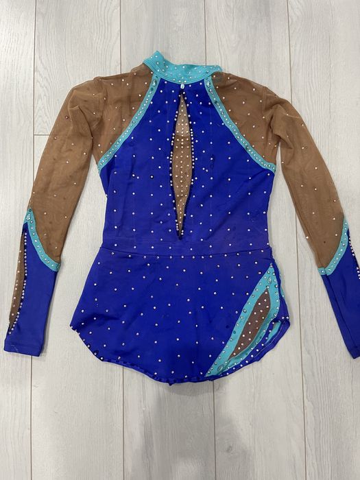 гимнастический купальник