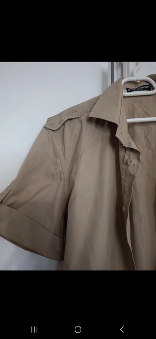 Cămașă slim Fit Dolce&Gabbana