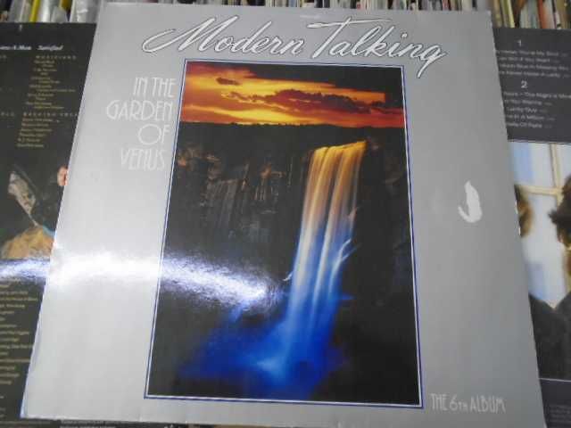винил  пластинка   Modern  Talking  (Germany)