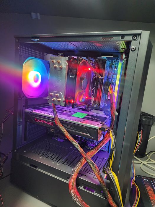 Montaj va igravoy uchun keys yigib quydim bemalol tekshirvolaslar