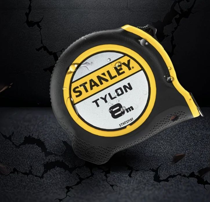 Рулетка строительная Stanley