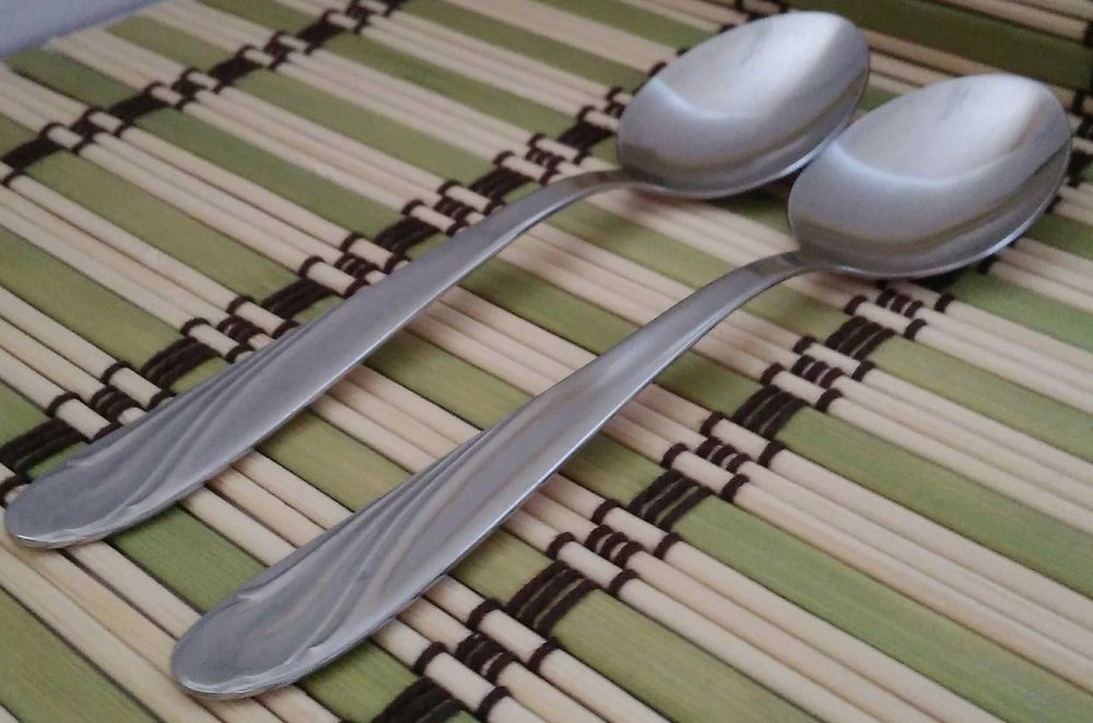 Лъжици, вилици, лъжички и ножчета - неръждаеми