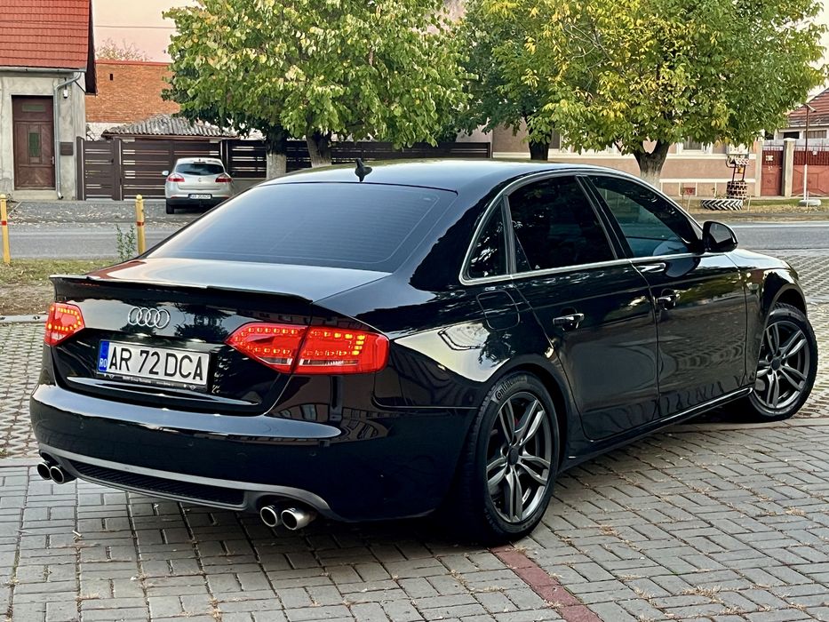 AUDI A4 2009 — imagine 4