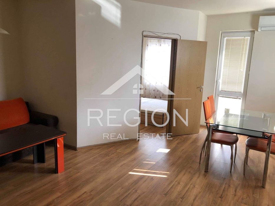 Дава се под наем Двустаен апартамент в Варна, Левски - 55 кв.м за 433.5 € - Снимка #3