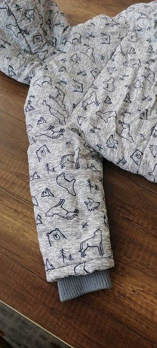 Зимен комплект 2-3г. 98см.