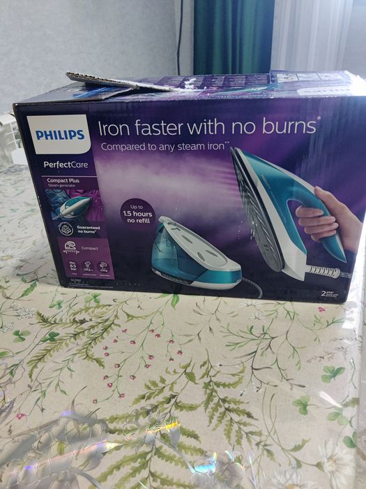 Парогенератор "Fhilips