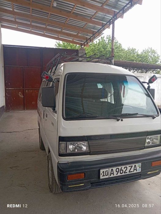 Damas avtomobili sotiladi