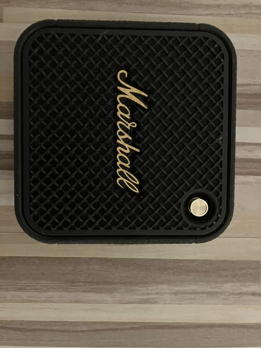 Boxa Marshall Willen II, Bluetooth, IP67