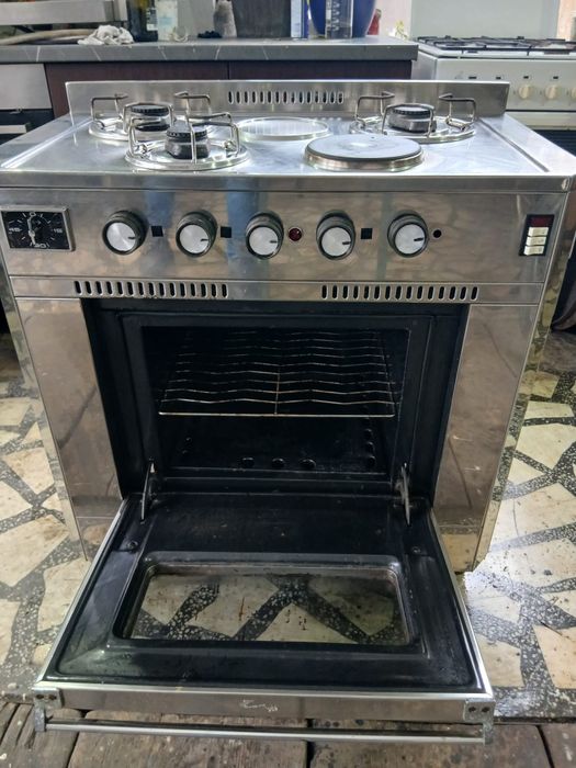 Vand aragaz din inox