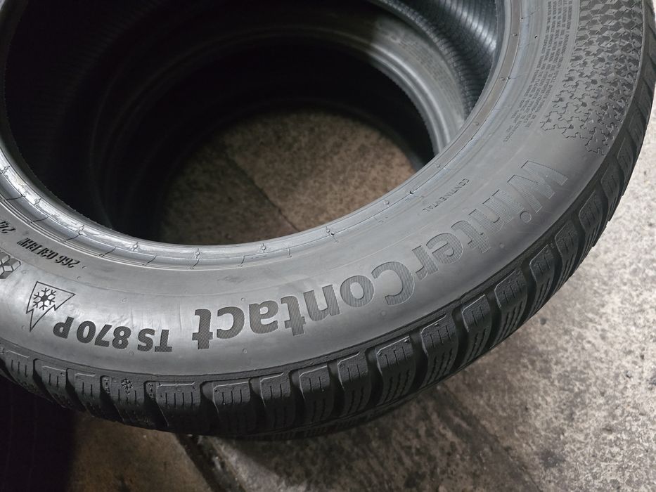 Continental 225/55 R17 97H MS iarnă