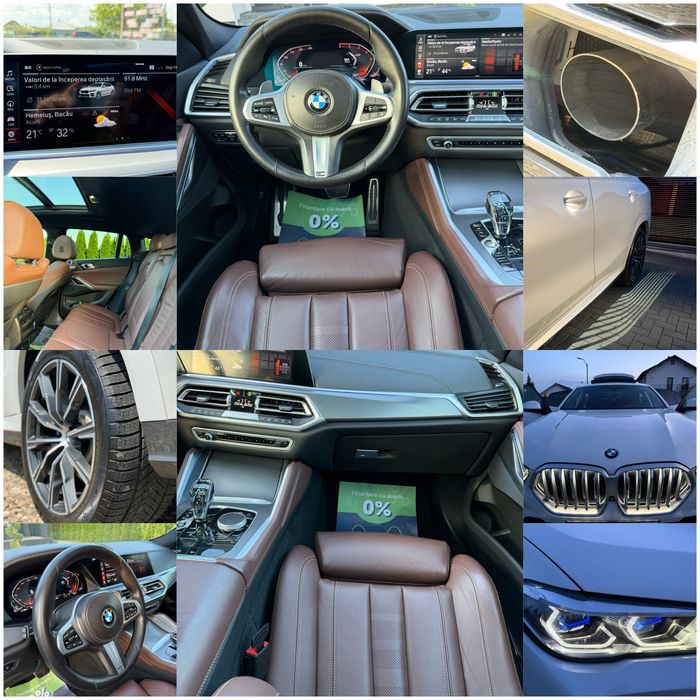 BMW X6 2021 — imagine 4