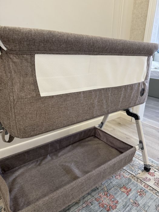 Манеж-кровать детская