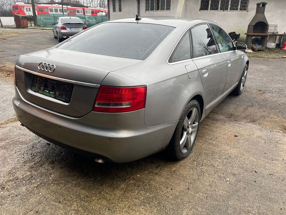 Dezmembrez audi a6 3.0 d 4x4