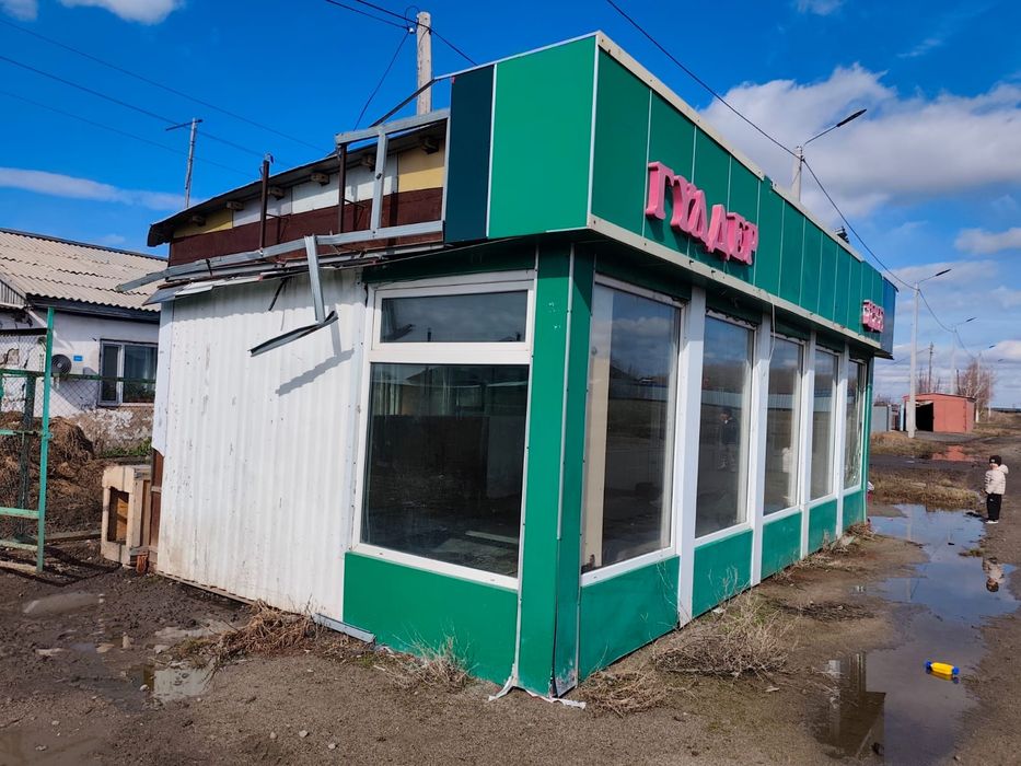 Продам павильон.