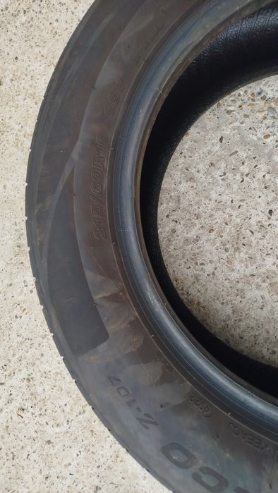 2 anvelope vara 215/60/r16
