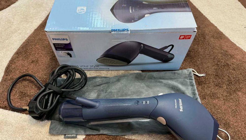 Вертикална ютия PHILIPS Series 7000