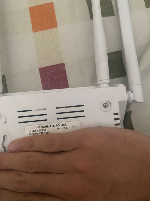 роутер на симках