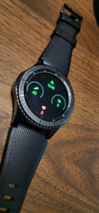 Ceas SAMSUNG Gear S3 frontier