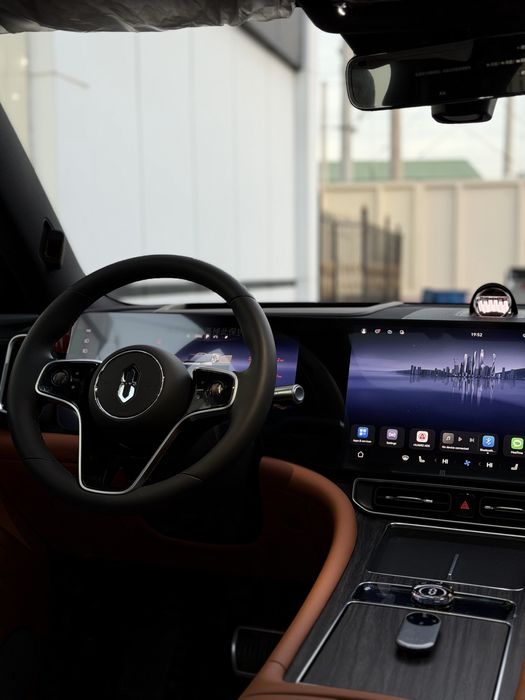 Aito M9 4WD Extended Range Ultra Edition