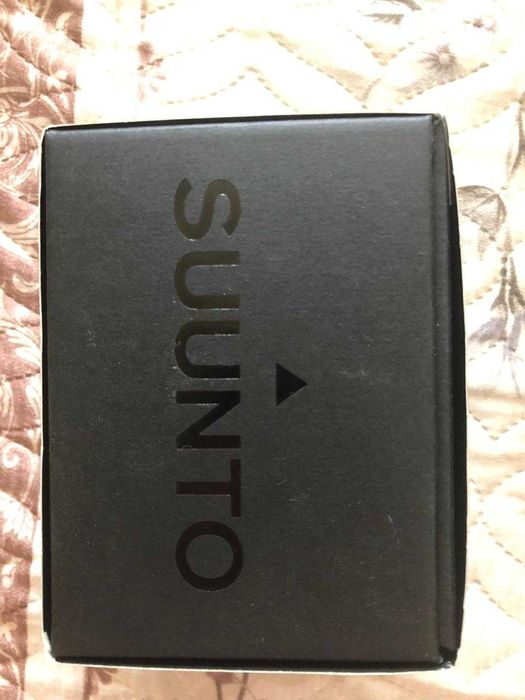 Часы для спорта Suunto 9 Baro