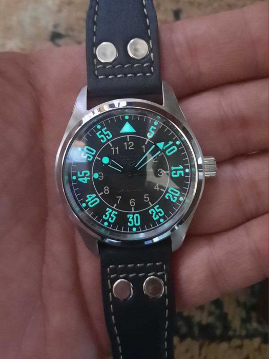 SEIKO Pilot-automatic