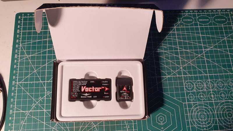 Vector Eagle Tree GPS OSD Autopilot Flight Controller FPV